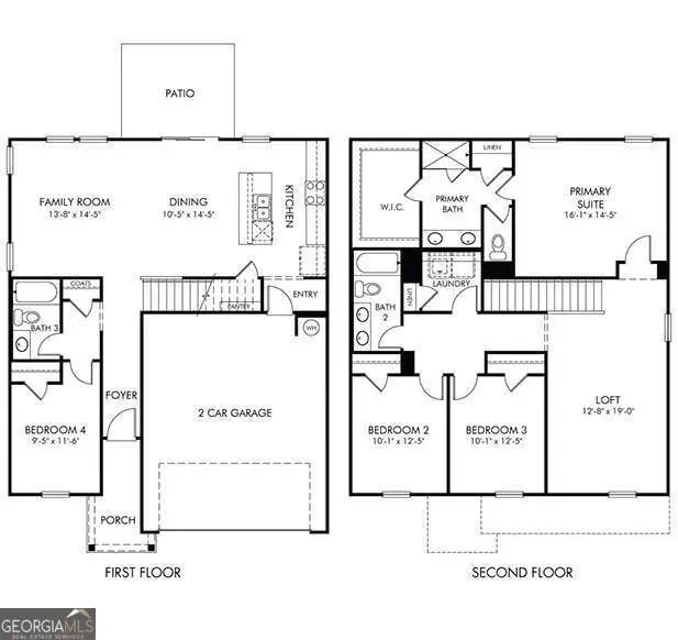 102 Proust, Dallas, GA 30132 - #2