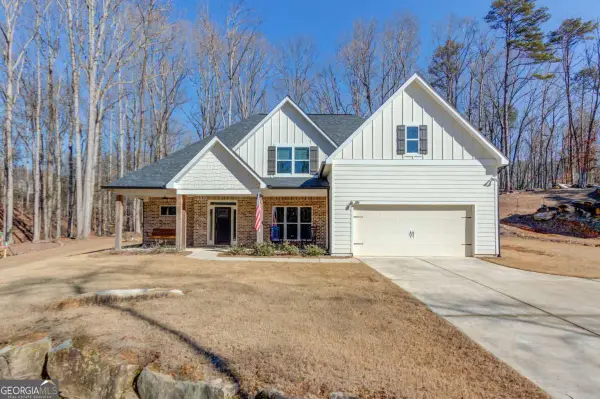 2918 Holders Siding Road, Jefferson, GA 30549