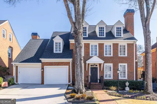 2144 Village Point Ne, Brookhaven, GA 30319