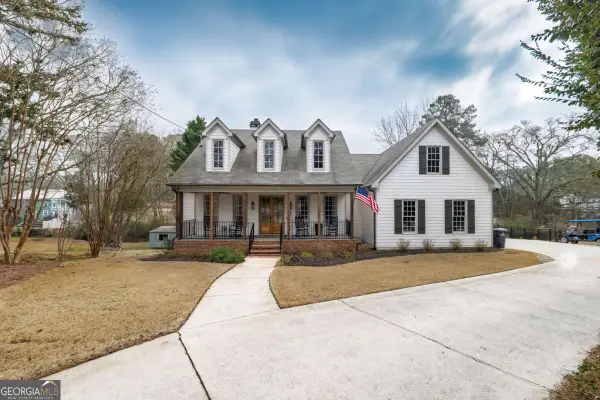 4329 Willis Street, Acworth, GA 30101