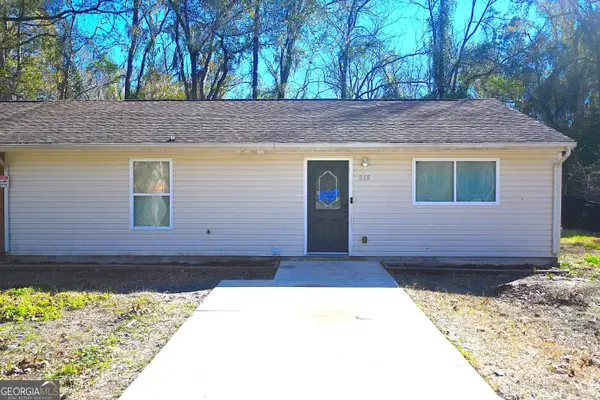 238 W Dawson Avenue, Kingsland, GA 31548