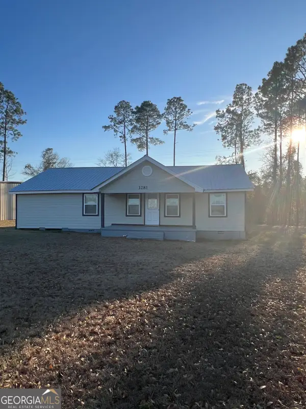 3281 Ga Highway 126, Dublin, GA 31021