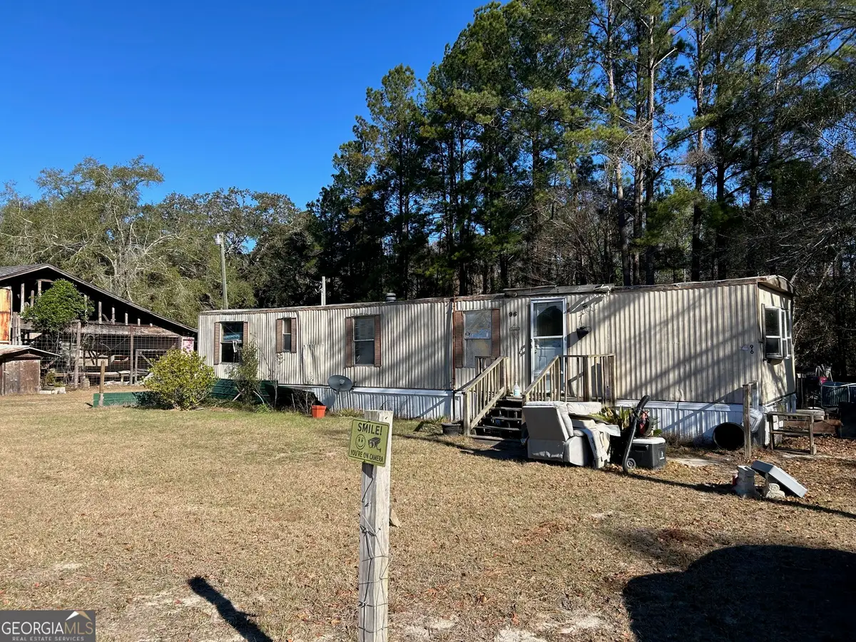 96 Annie Holt Road, Glennville, GA 30427 - #1