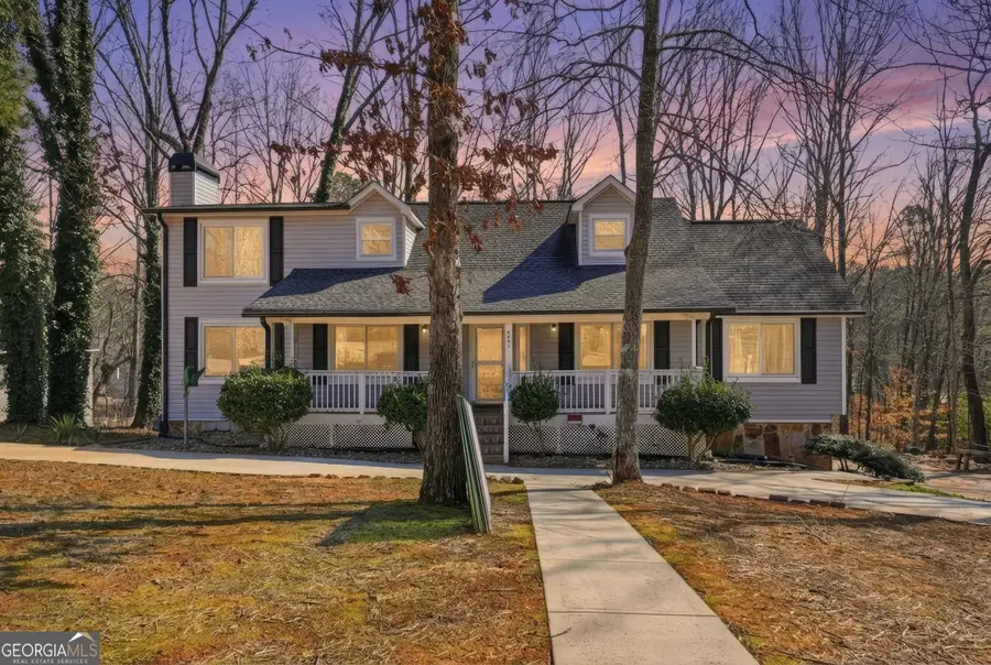 8804 Willow Creek Court, Douglasville, GA 30135 - #2