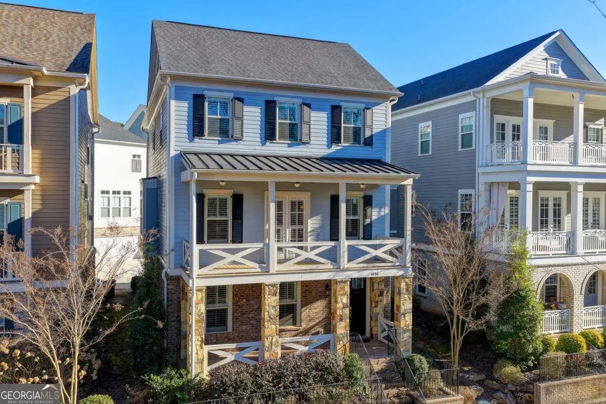 4116 Stourbridge Common Circle, Milton, GA 30004 - #1