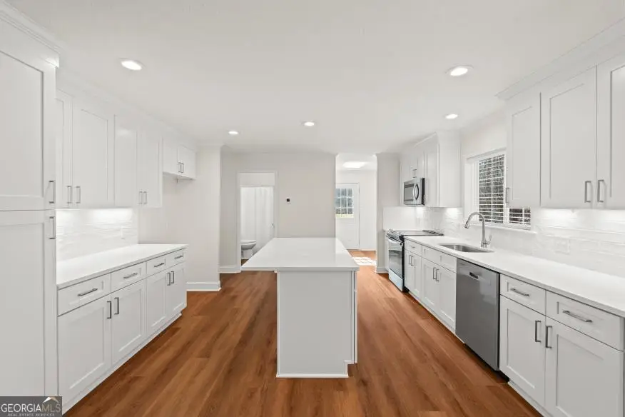 576 Redland Road, Franklin, GA 30217 - #3