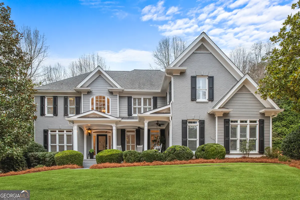 630 Oak Farm Lane, Milton, GA 30004 - #1