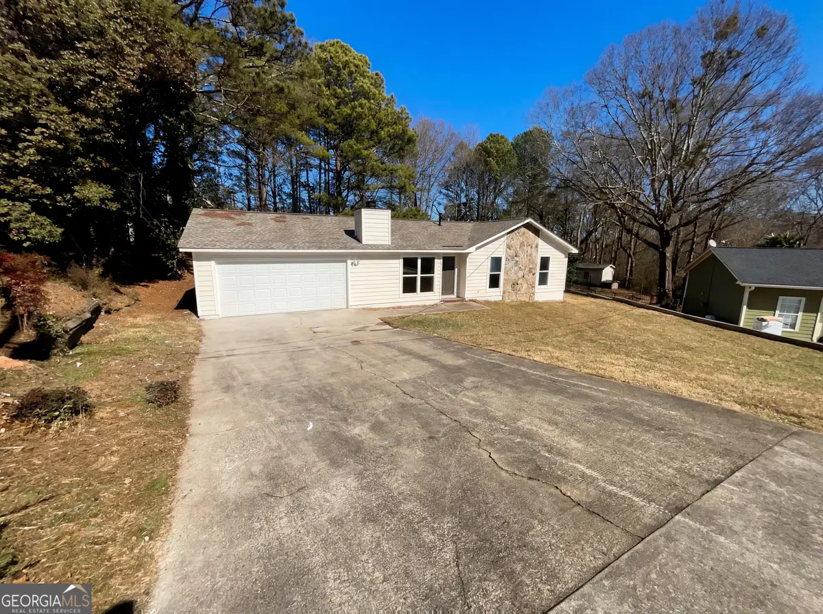 1355 Fern Hill Drive, Lawrenceville, GA 30044 - #1