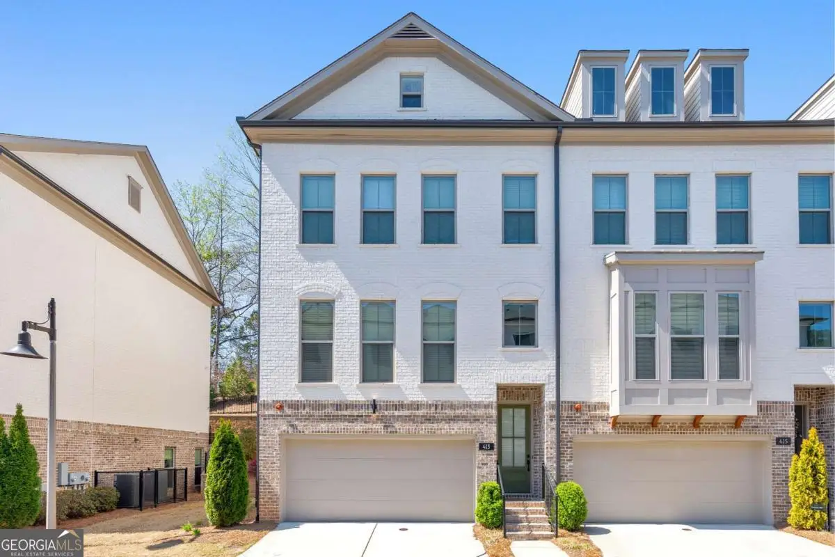 413 Bishop Lane, Woodstock, GA 30188 - #1