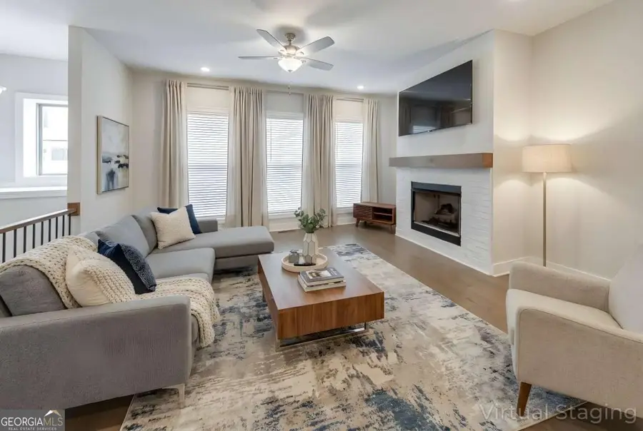 413 Bishop Lane, Woodstock, GA 30188 - #2