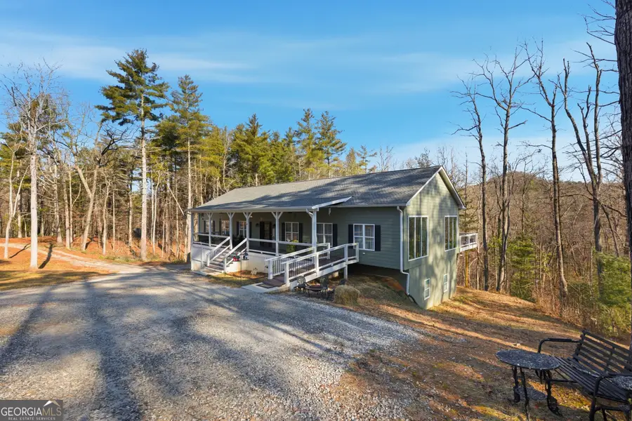 761 E Wolf Creek Road, Tiger, GA 30576 - #3