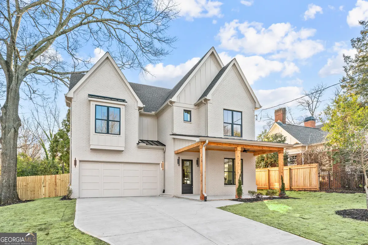 1779 Indiana Avenue Ne, Atlanta, GA 30307 - #1