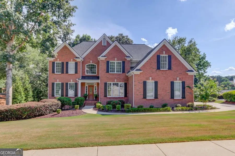 1668 Mulberry Lake Drive, Dacula, GA 30019 - #3