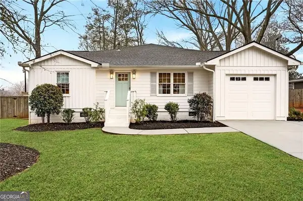 953 Sharon Circle Se, Smyrna, GA 30080