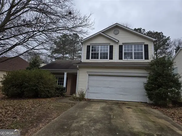 1558 Silver Ridge Drive Sw, Austell, GA 30106