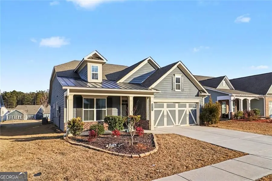 375 Plainfield Street, Fayetteville, GA 30215 - #3