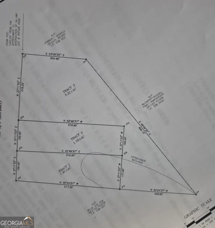 5233 Burnt Fort Road, White Oak, GA 31568 - #2