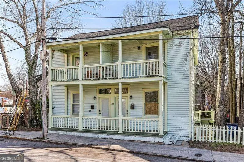 196 Reinhardt Street, Atlanta, GA 30312 - #1