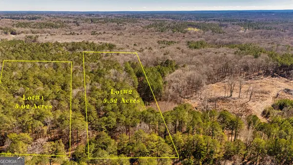 0 Padgett Road #LOT 1, Senoia, GA 30276