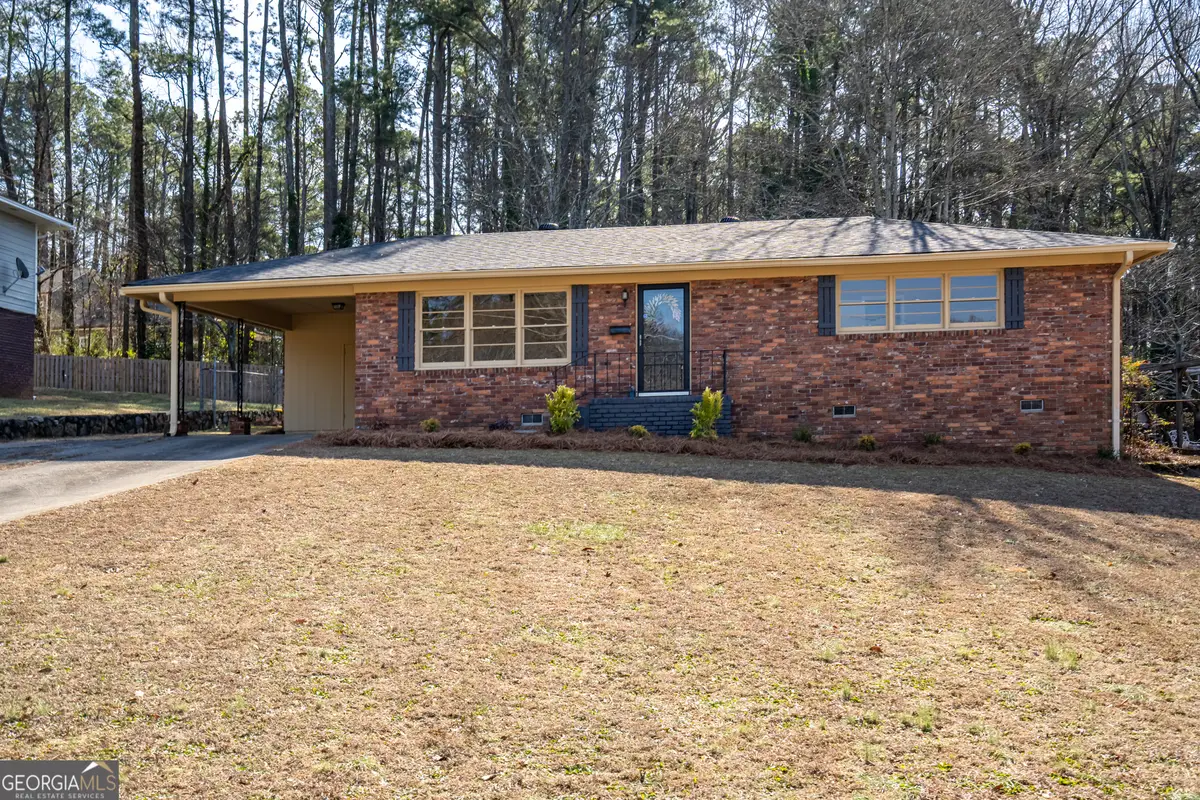 120 Atteiram Drive Ne, Rome, GA 30161 - #1