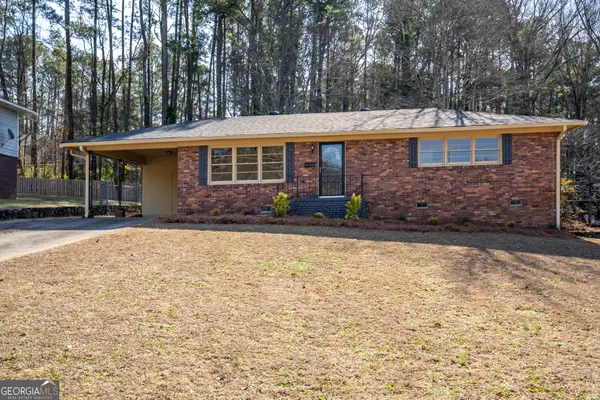 120 Atteiram Drive Ne, Rome, GA 30161