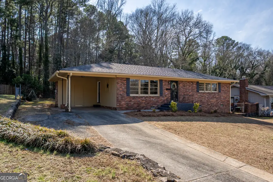 120 Atteiram Drive Ne, Rome, GA 30161 - #3