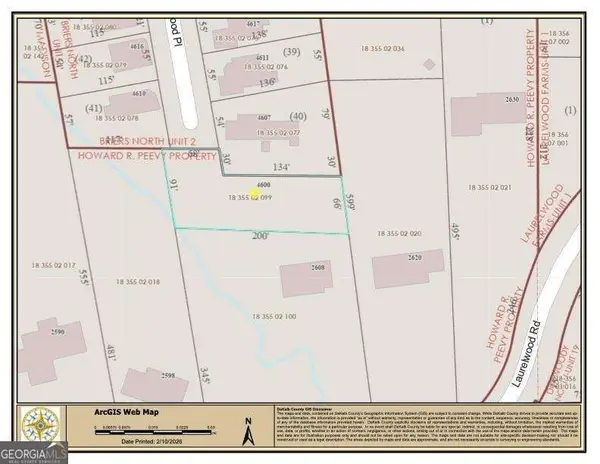 4600 Brierwood Place, Atlanta, GA 30360