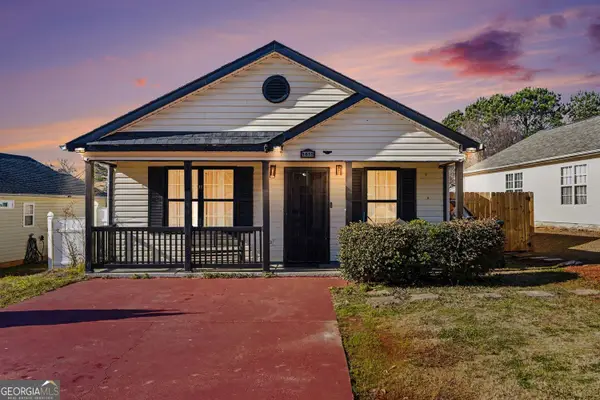 1615 Hallmark Hills Drive, Griffin, GA 30223