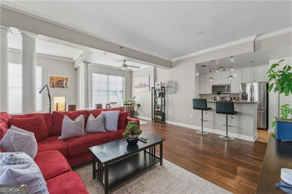 1101 Juniper Street Ne #532, Atlanta, GA 30309 - #1