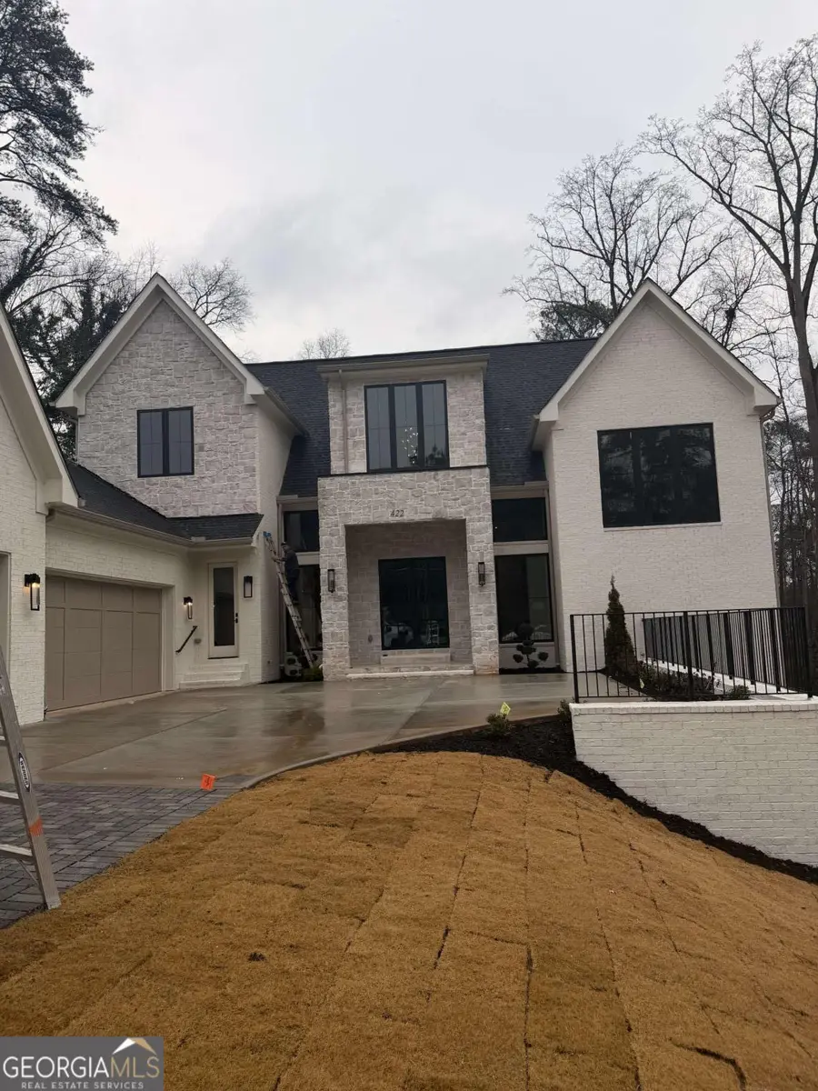 422 Hilderbrand Drive, Atlanta, GA 30328 - #2