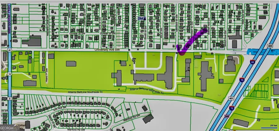 1180 & 1184 Smith Street Sw, Atlanta, GA 30310 - #3