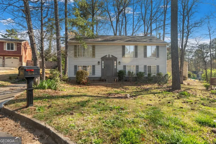 3274 Adelade Court, Lithonia, GA 30038 - #3