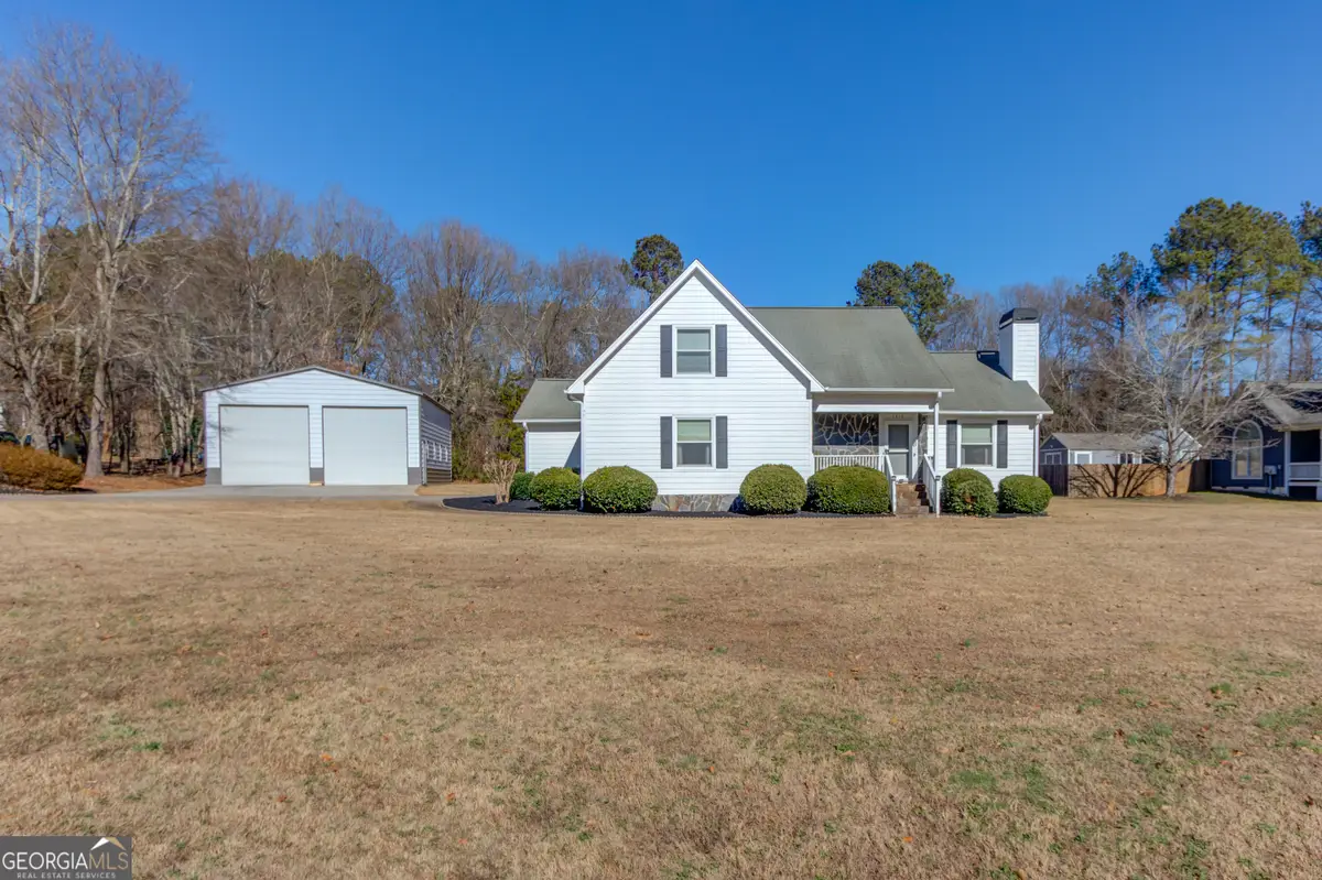 1416 Kingston Way, Colbert, GA 30628 - #1