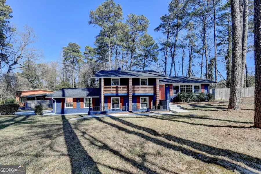 3463 Nortlake Way, Atlanta, GA 30340 - #3