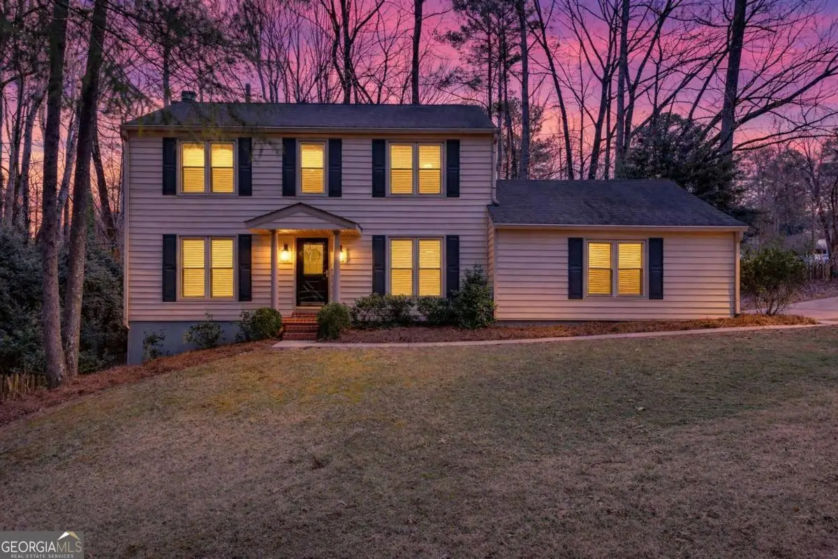 4266 Jones Bridge Circle, Peachtree Corners, GA 30092 - #1