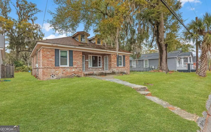 2118 E Gwinnett Street, Savannah, GA 31404 - #3