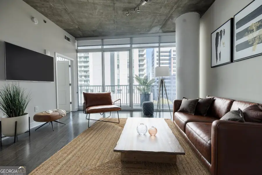 44 Peachtree Place Ne #1030, Atlanta, GA 30309 - #2