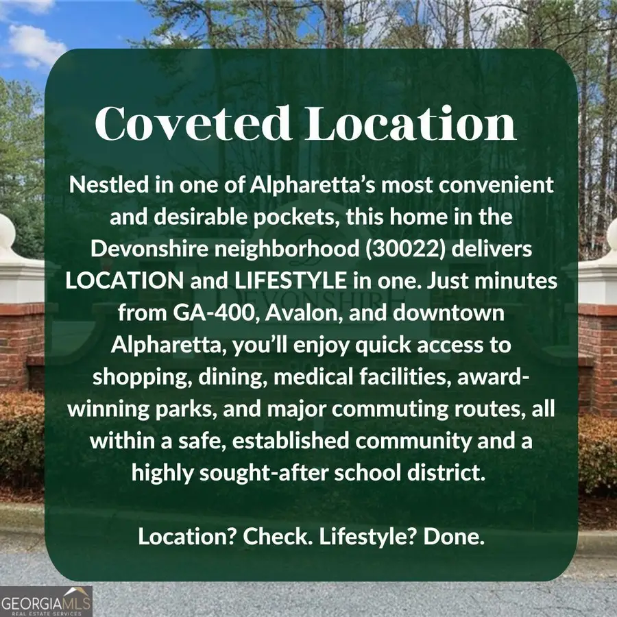 205 Devonshire Drive, Alpharetta, GA 30022 - Image #3