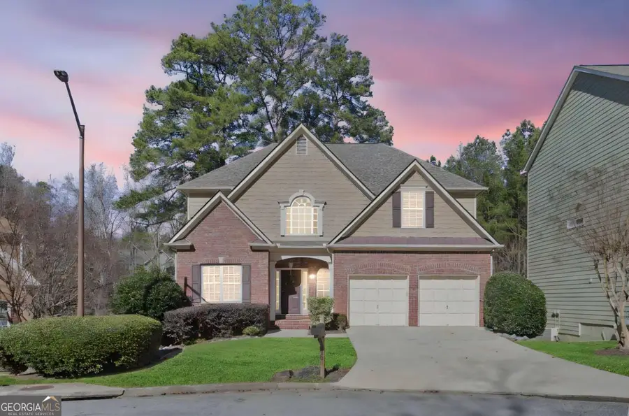 133 Parkstone Way, Marietta, GA 30066 - #2
