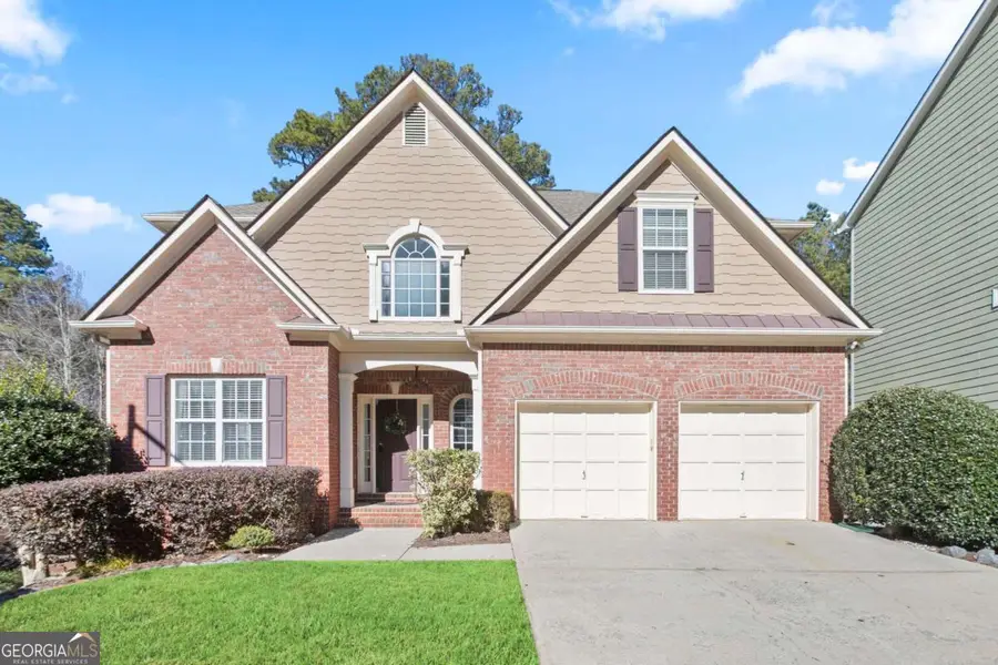 133 Parkstone Way, Marietta, GA 30066 - #3