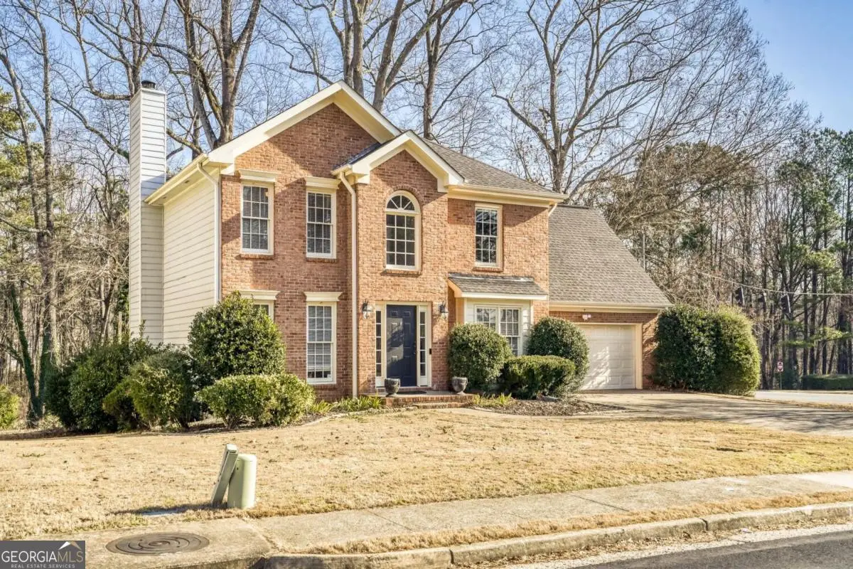 1205 Wheatfield Drive, Lawrenceville, GA 30043 - #1