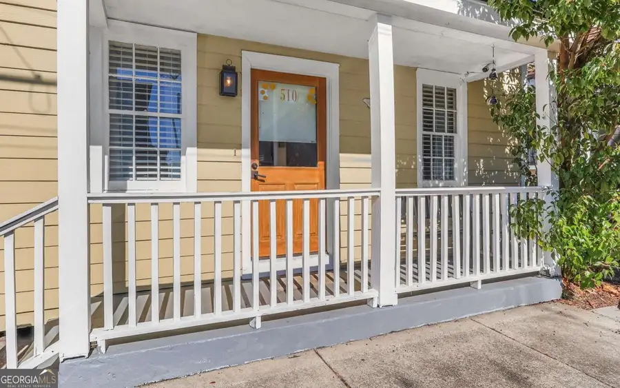 510 Nicoll Street, Savannah, GA 31401 - #2