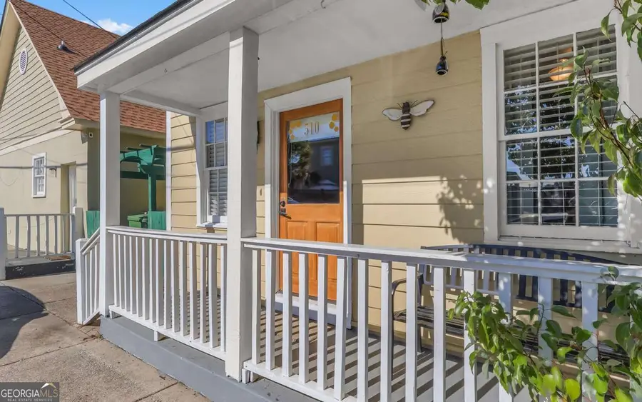 510 Nicoll Street, Savannah, GA 31401 - #3