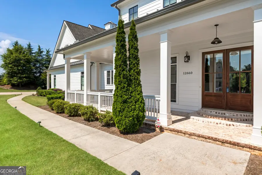 12660 Ebenezer Pond Court, Milton, GA 30004 - #2
