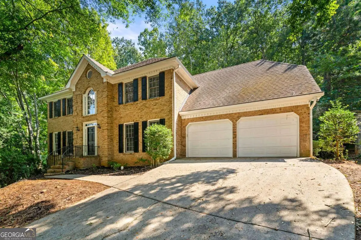 4397 Windsor Oaks Circle, Marietta, GA 30066 - #1
