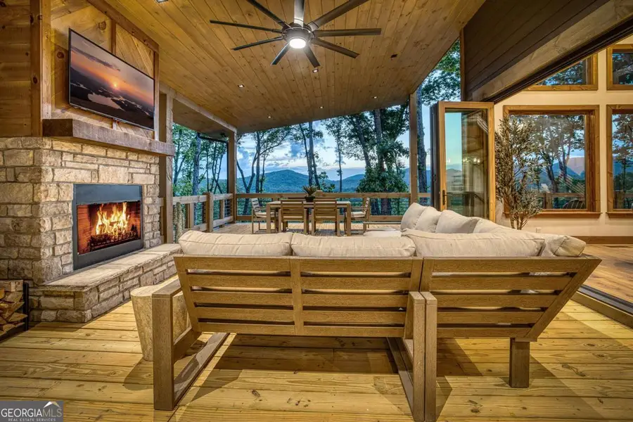 245 Mountain Retreat Drive, Morganton, GA 30560 - #2