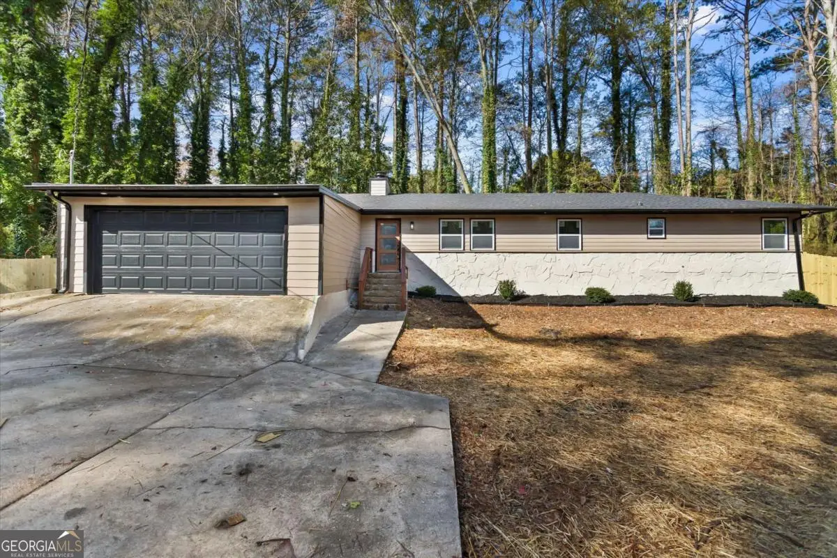 2950 Concord Drive, Decatur, GA 30033 - #1