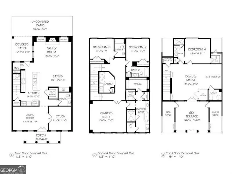 565 Groover Street, Ball Ground, GA 30107 - #3