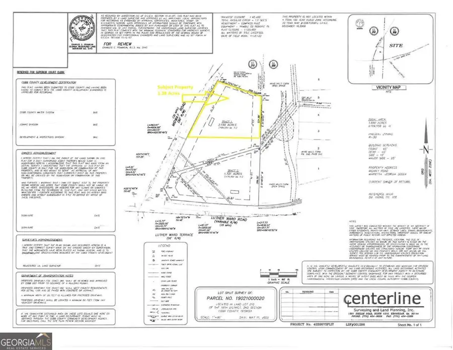0 Midway Road, Powder Springs, GA 30127 - #2