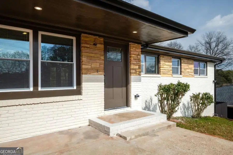 2958 Valley Ridge Drive, Decatur, GA 30032 - #2